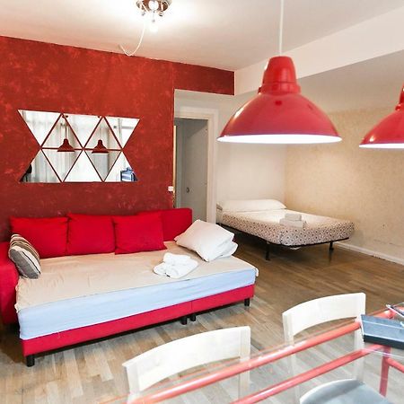 Apartamento San Bernardo Madryt Zewnętrze zdjęcie