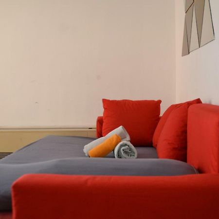 Apartamento San Bernardo Madryt Zewnętrze zdjęcie