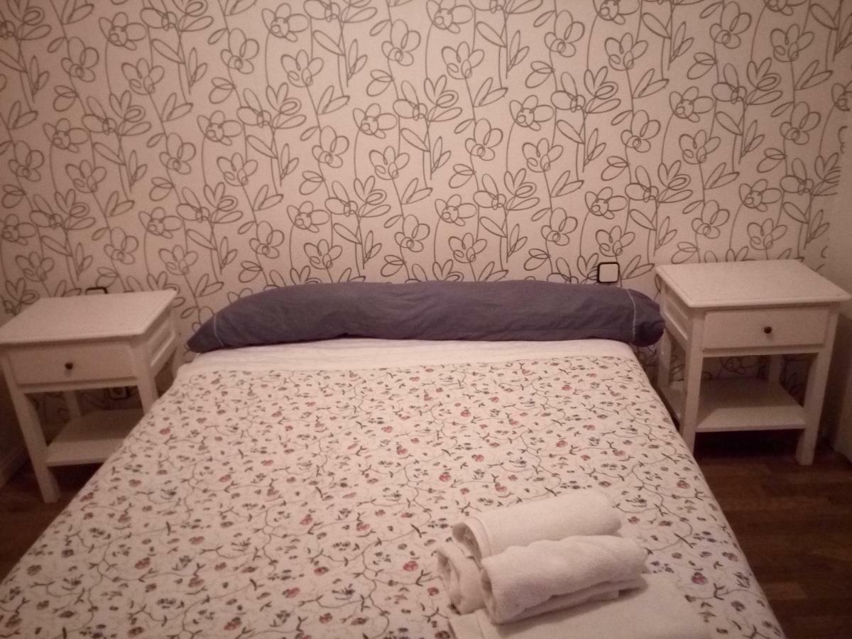 Apartamento San Bernardo Madryt Zewnętrze zdjęcie