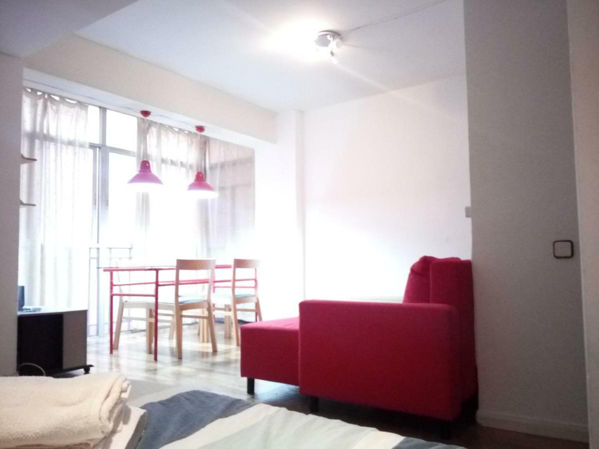 Apartamento San Bernardo Madryt Zewnętrze zdjęcie