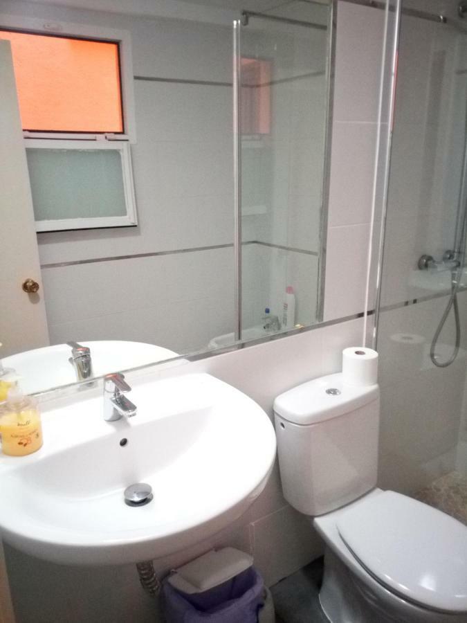 Apartamento San Bernardo Madryt Zewnętrze zdjęcie