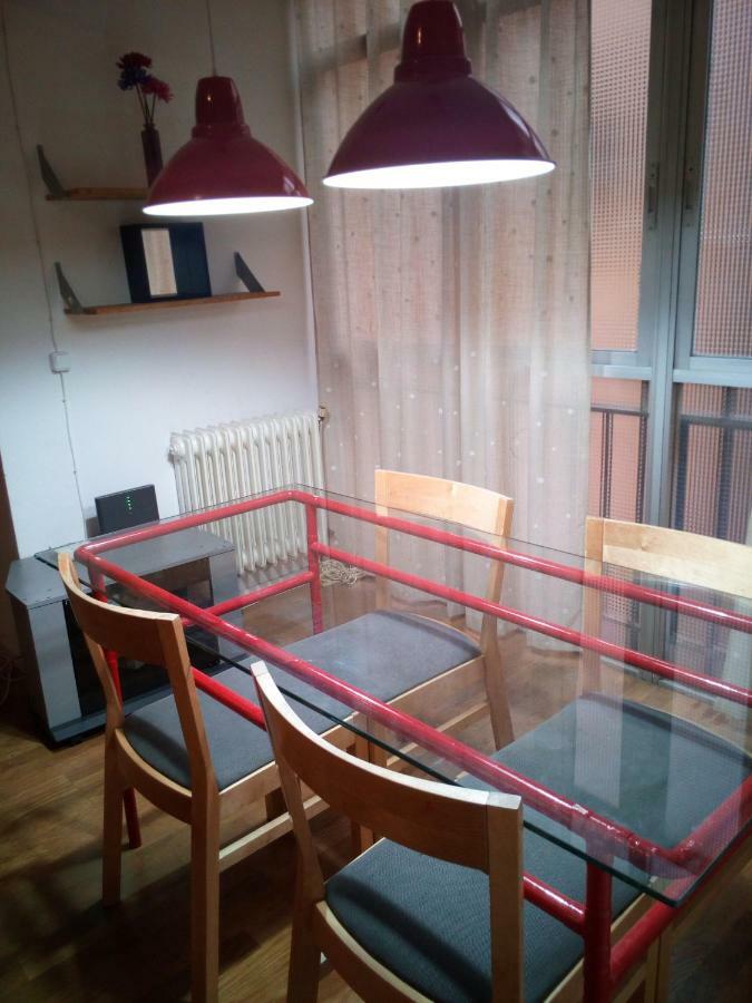 Apartamento San Bernardo Madryt Zewnętrze zdjęcie