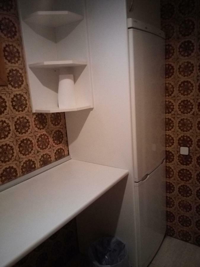Apartamento San Bernardo Madryt Zewnętrze zdjęcie
