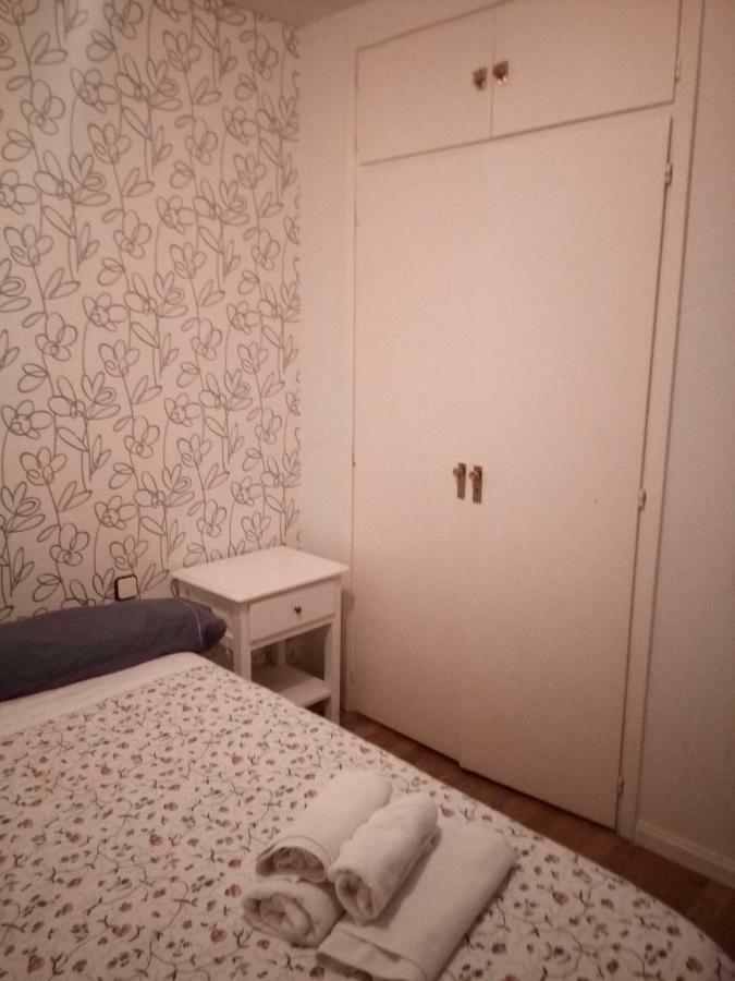 Apartamento San Bernardo Madryt Zewnętrze zdjęcie
