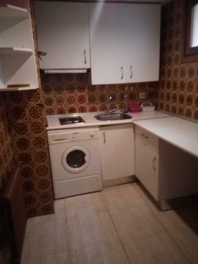 Apartamento San Bernardo Madryt Zewnętrze zdjęcie