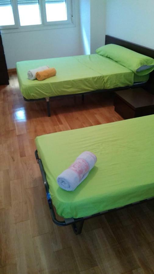 Apartamento San Bernardo Madryt Zewnętrze zdjęcie