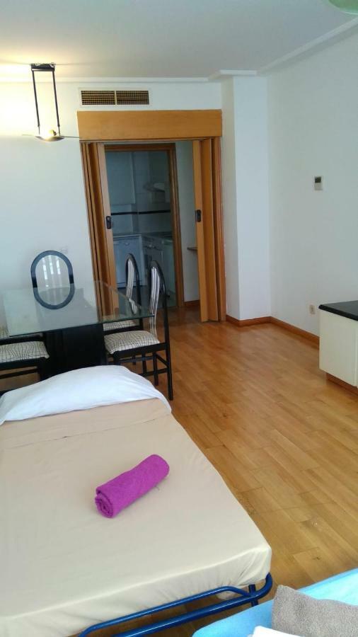 Apartamento San Bernardo Madryt Zewnętrze zdjęcie