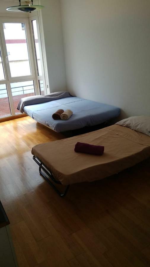 Apartamento San Bernardo Madryt Zewnętrze zdjęcie