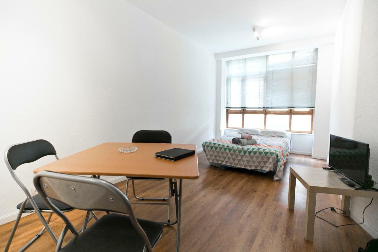 Apartamento San Bernardo Madryt Zewnętrze zdjęcie