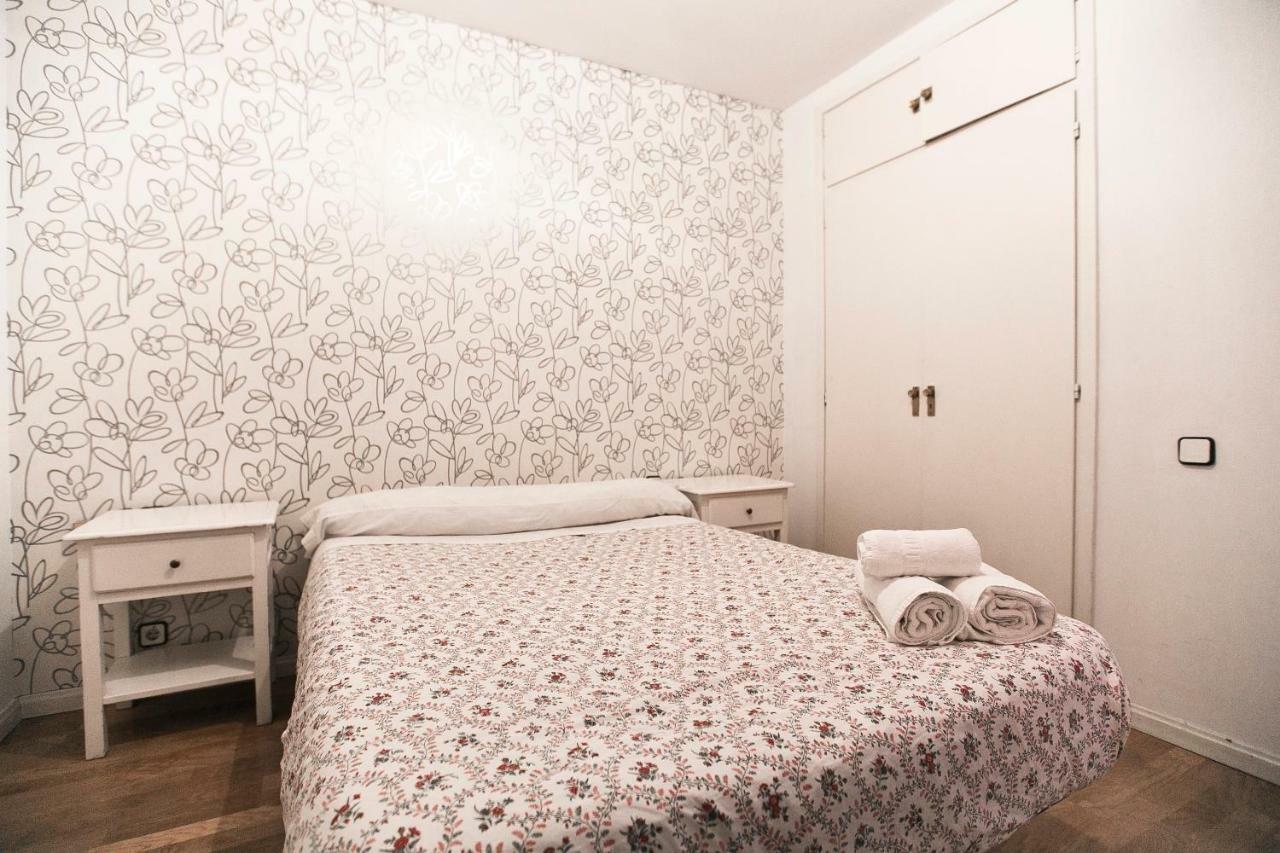 Apartamento San Bernardo Madryt Zewnętrze zdjęcie