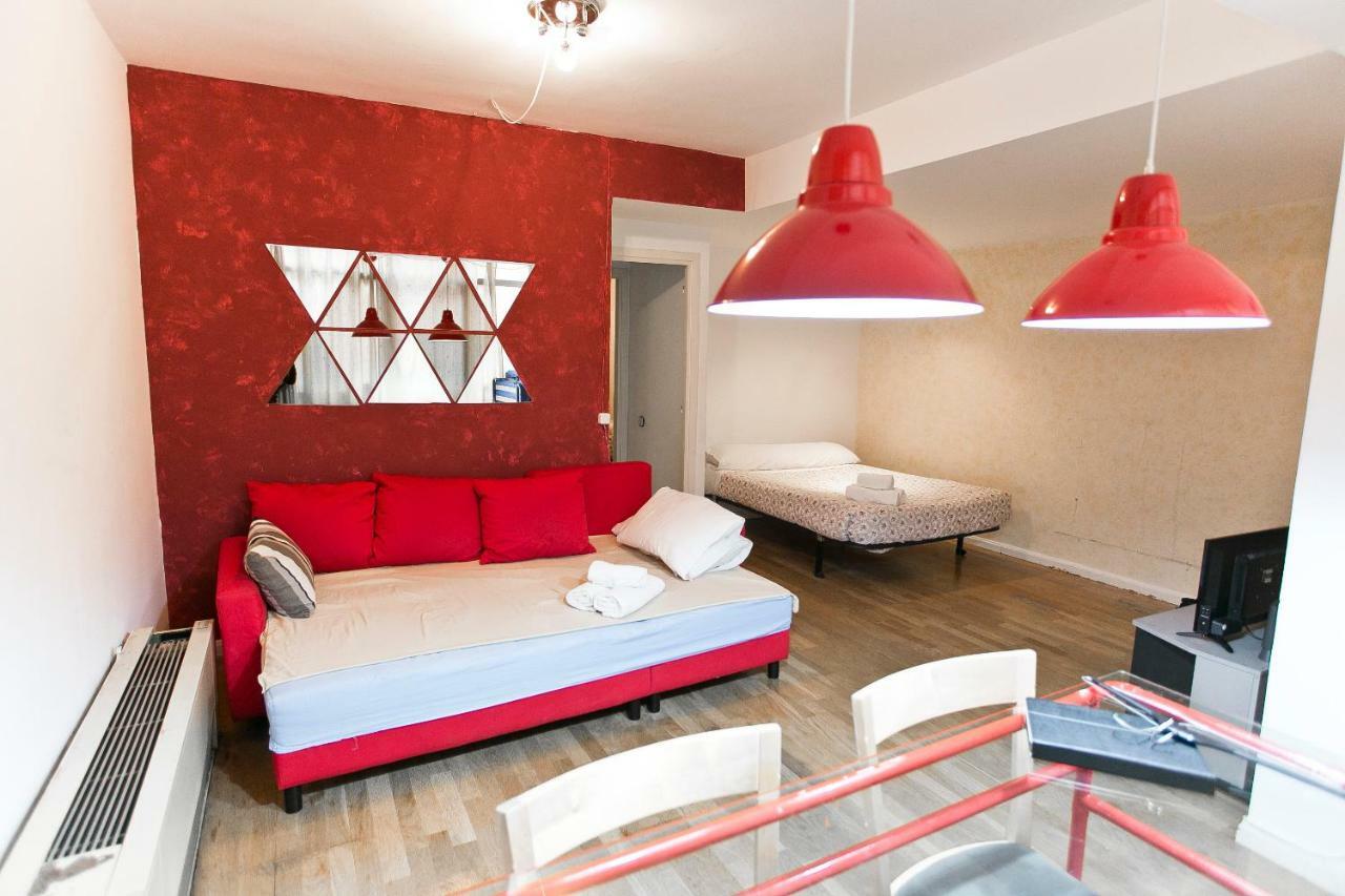Apartamento San Bernardo Madryt Zewnętrze zdjęcie