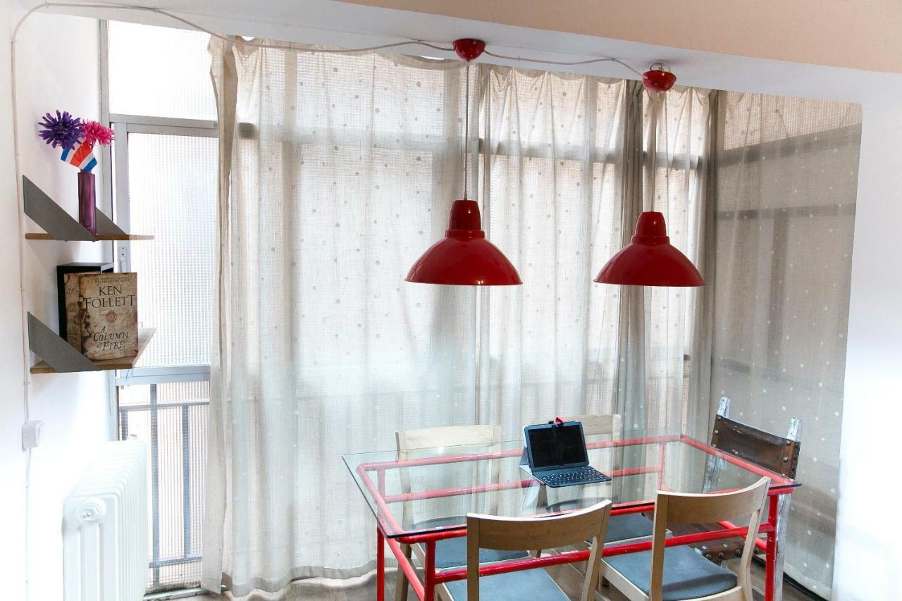 Apartamento San Bernardo Madryt Zewnętrze zdjęcie