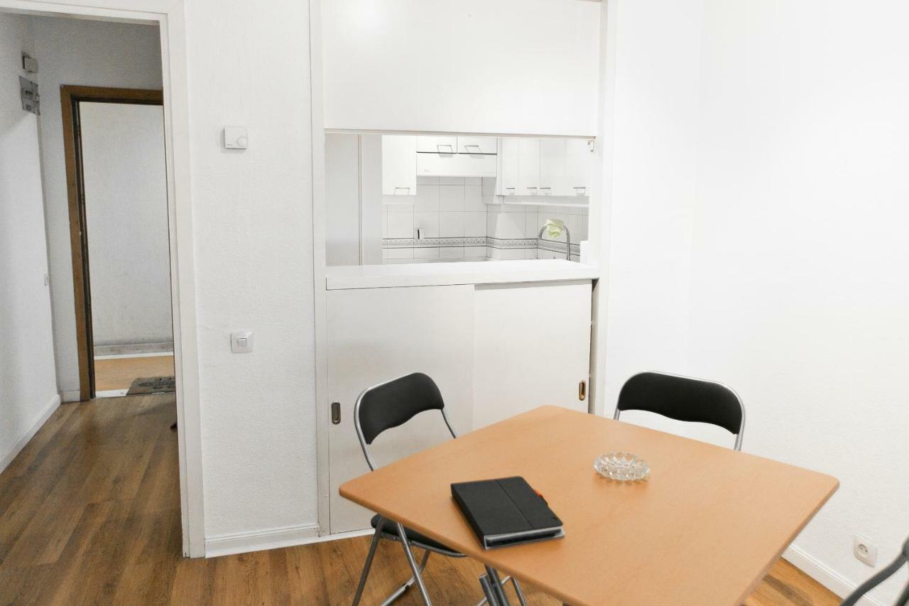 Apartamento San Bernardo Madryt Zewnętrze zdjęcie