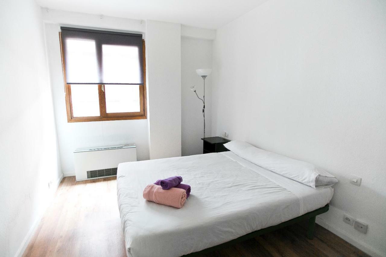 Apartamento San Bernardo Madryt Zewnętrze zdjęcie