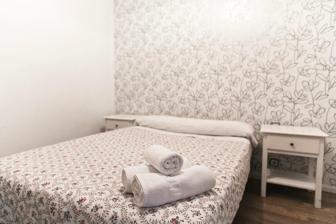 Apartamento San Bernardo Madryt Zewnętrze zdjęcie