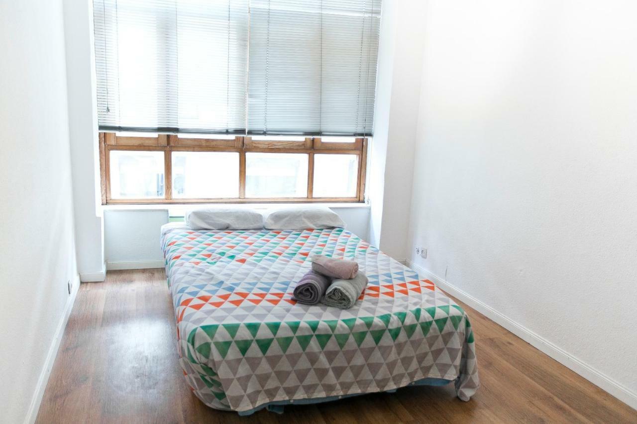 Apartamento San Bernardo Madryt Zewnętrze zdjęcie
