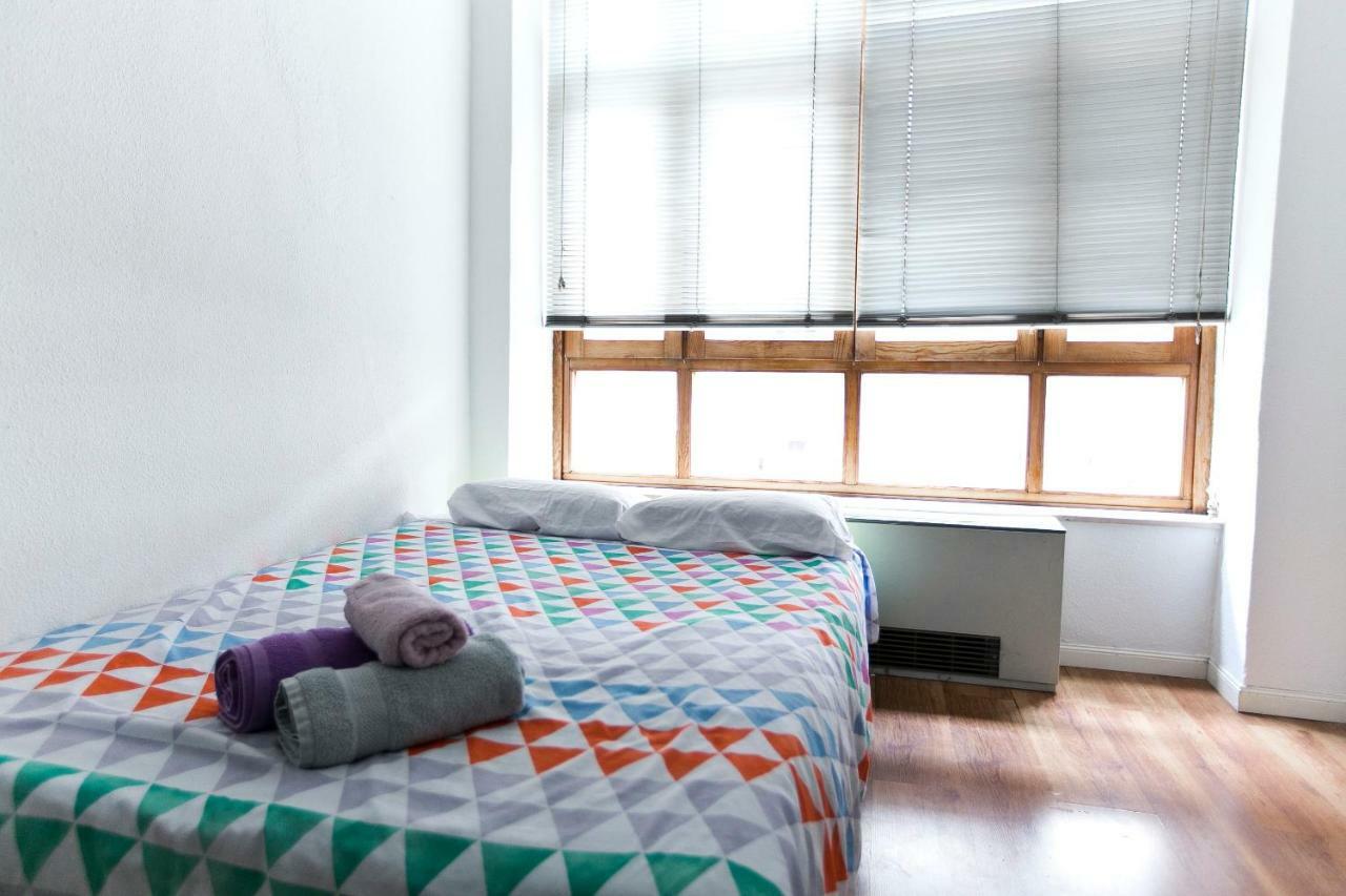 Apartamento San Bernardo Madryt Zewnętrze zdjęcie