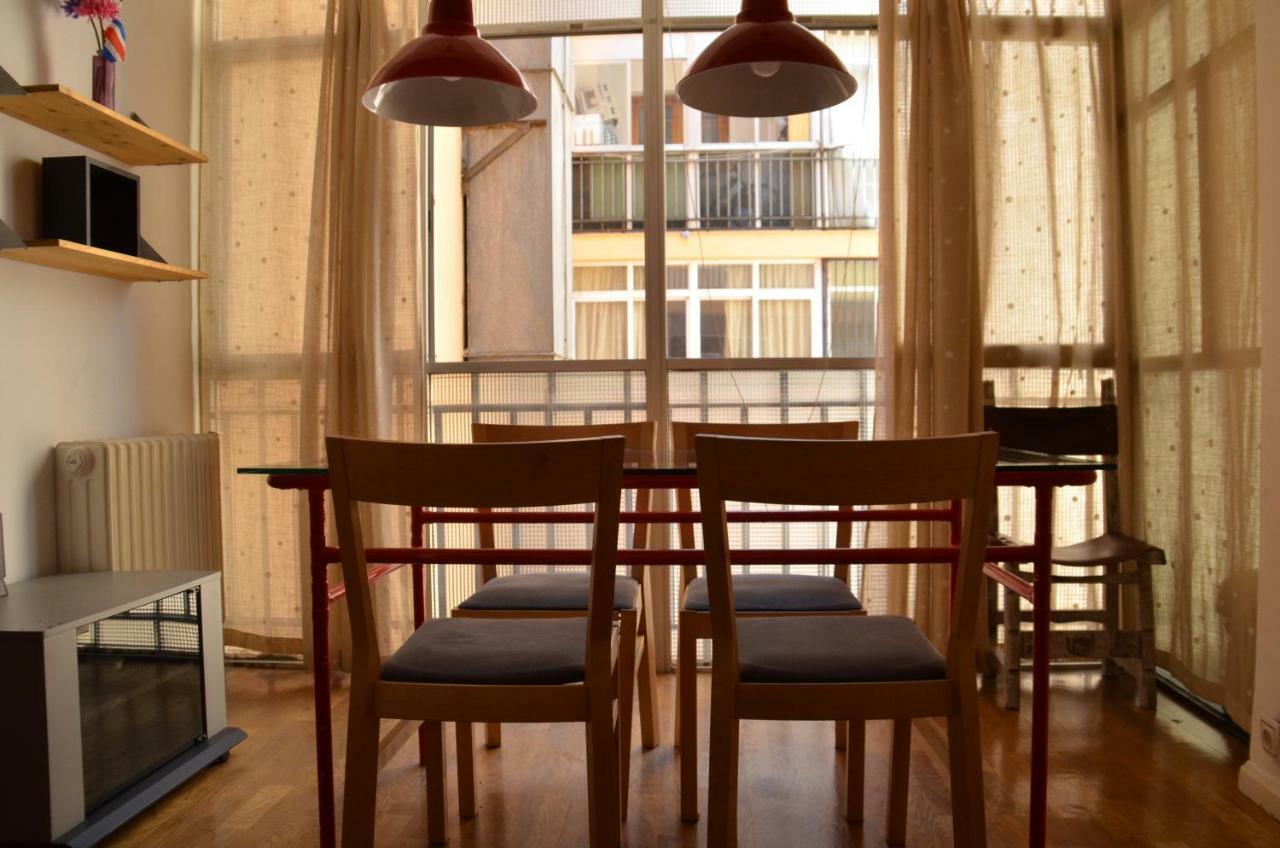 Apartamento San Bernardo Madryt Zewnętrze zdjęcie
