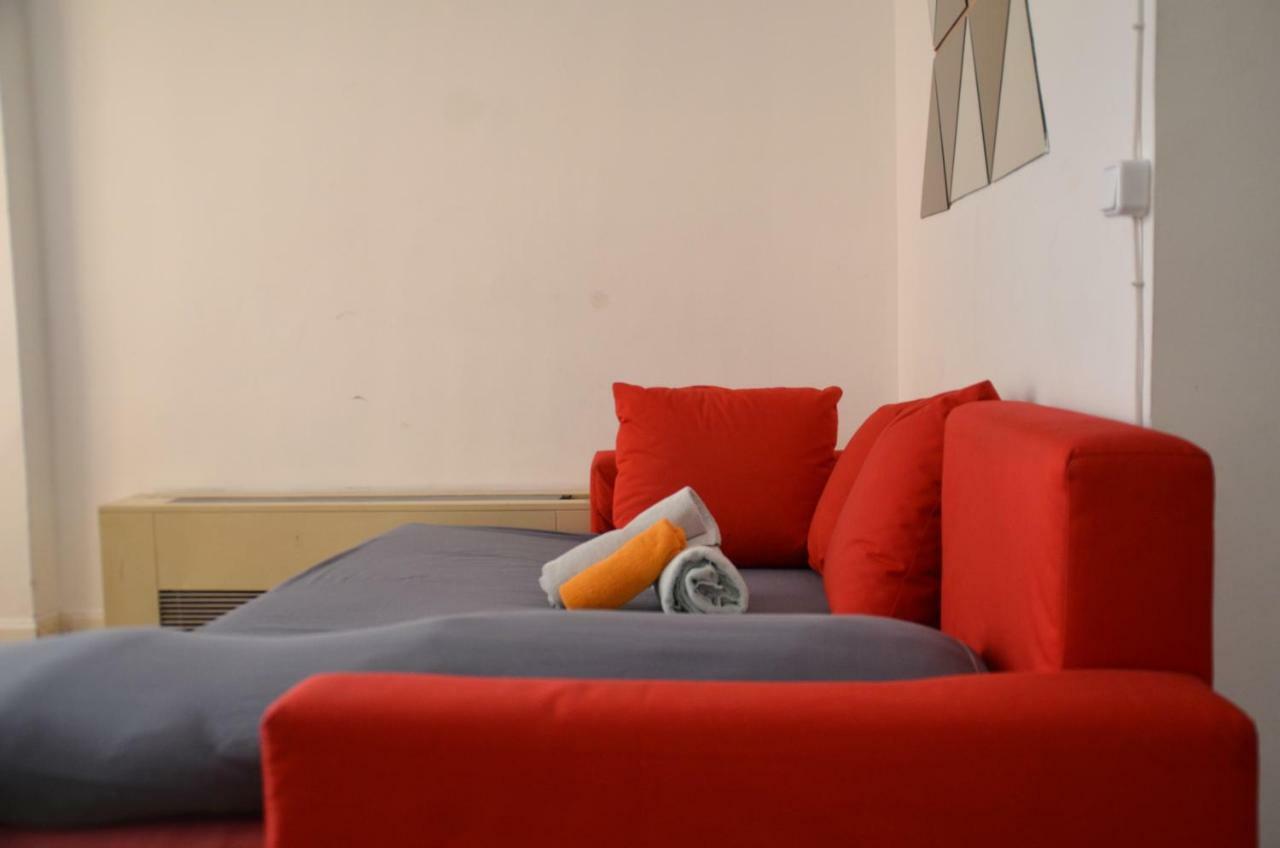 Apartamento San Bernardo Madryt Zewnętrze zdjęcie