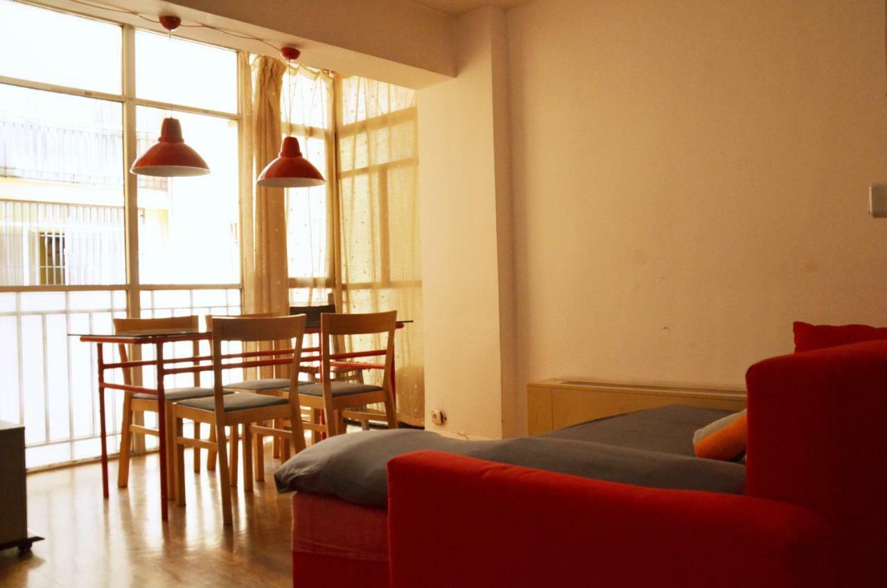 Apartamento San Bernardo Madryt Zewnętrze zdjęcie