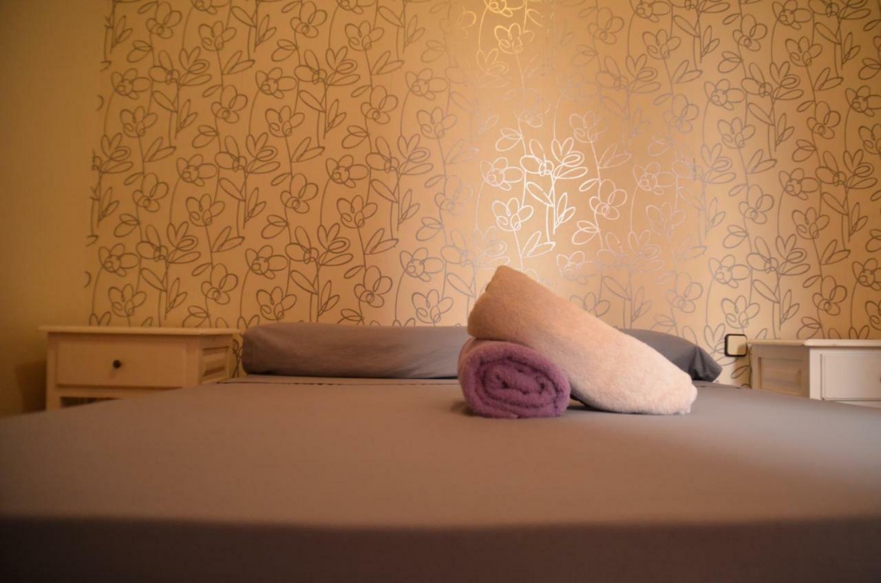 Apartamento San Bernardo Madryt Zewnętrze zdjęcie