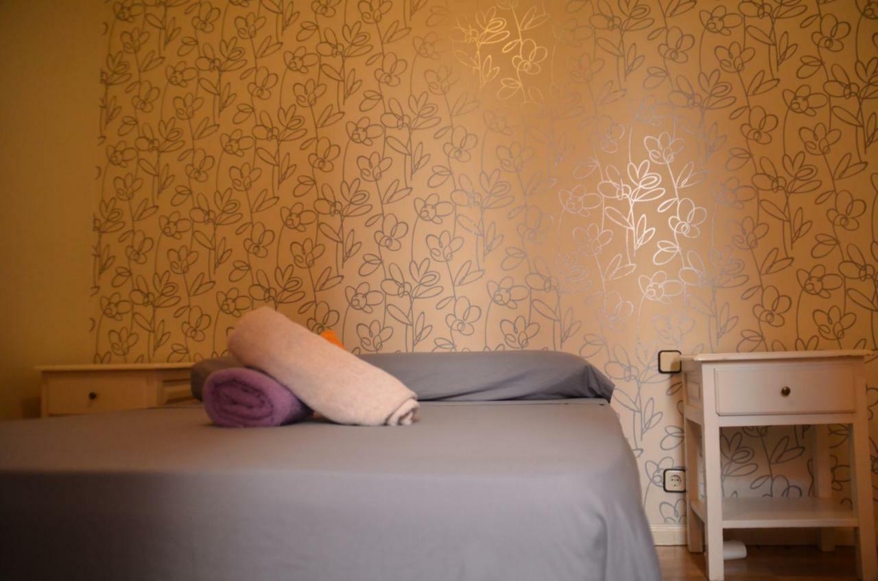 Apartamento San Bernardo Madryt Zewnętrze zdjęcie