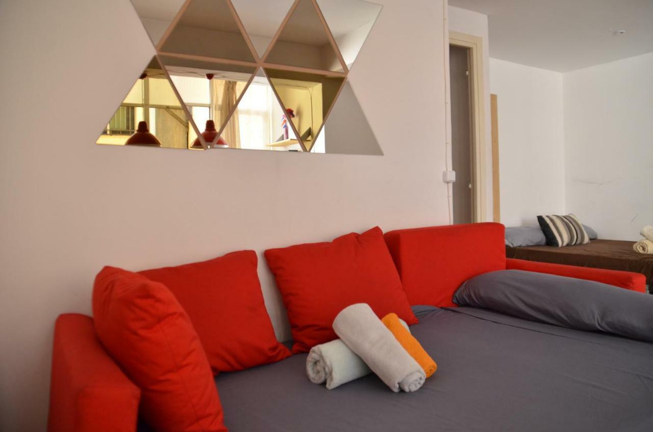 Apartamento San Bernardo Madryt Zewnętrze zdjęcie
