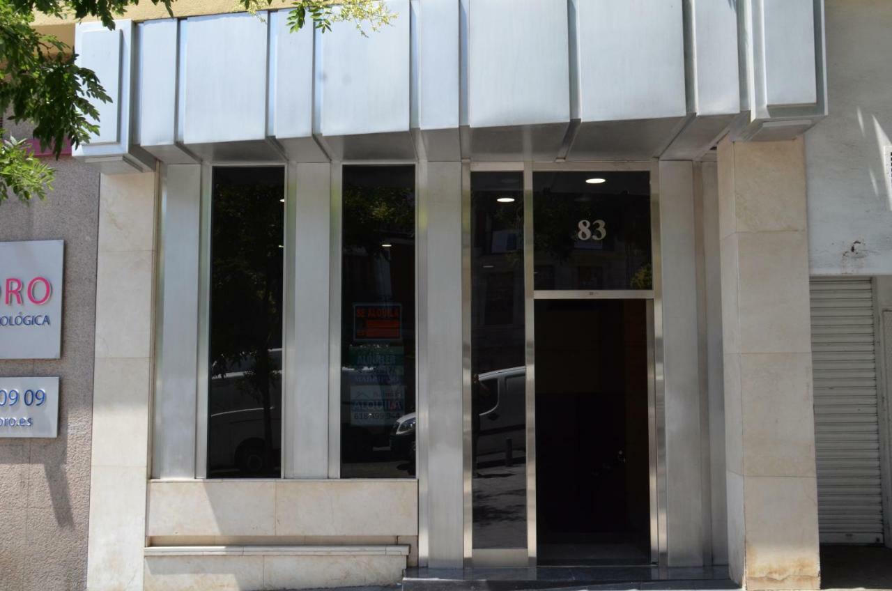 Apartamento San Bernardo Madryt Zewnętrze zdjęcie