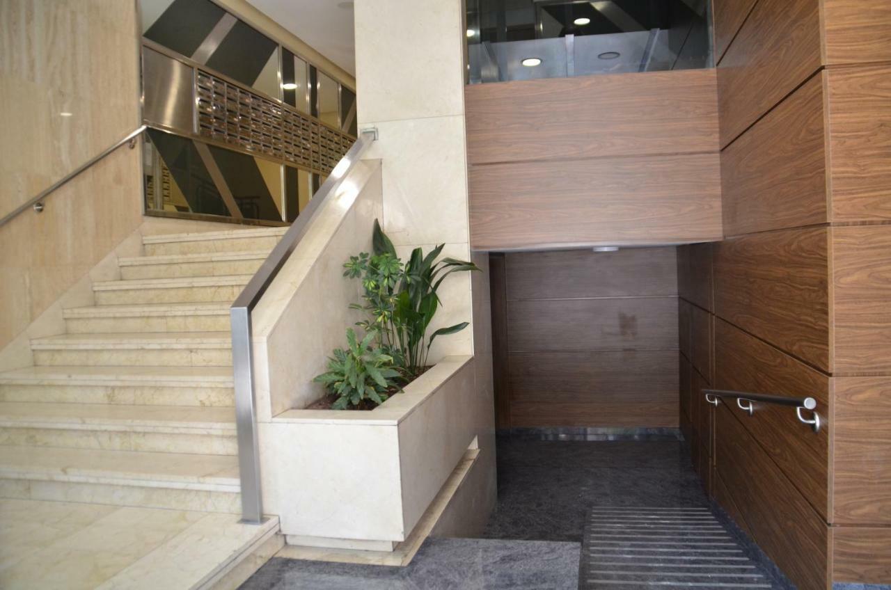 Apartamento San Bernardo Madryt Zewnętrze zdjęcie