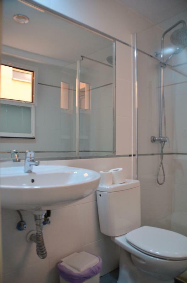 Apartamento San Bernardo Madryt Zewnętrze zdjęcie