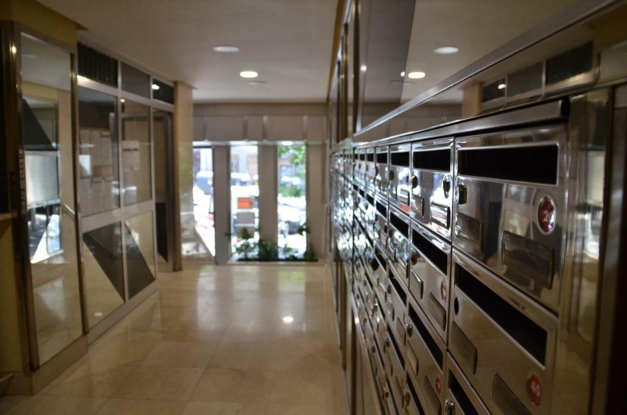 Apartamento San Bernardo Madryt Zewnętrze zdjęcie