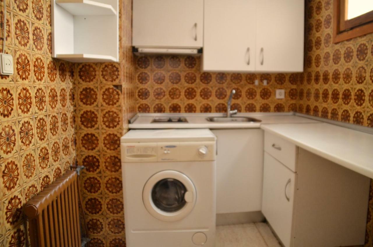 Apartamento San Bernardo Madryt Zewnętrze zdjęcie
