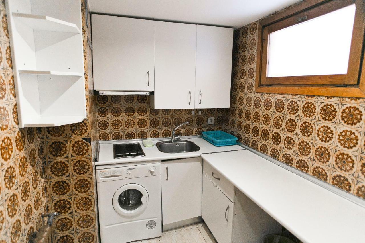 Apartamento San Bernardo Madryt Zewnętrze zdjęcie