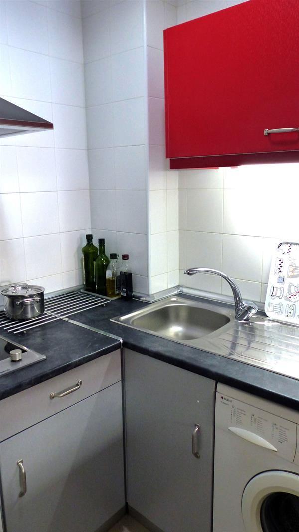 Apartamento San Bernardo Madryt Zewnętrze zdjęcie