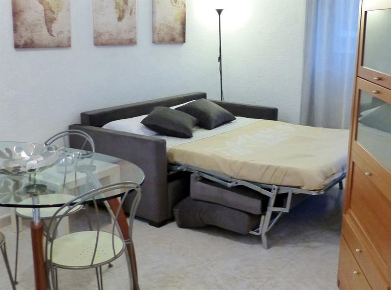 Apartamento San Bernardo Madryt Zewnętrze zdjęcie