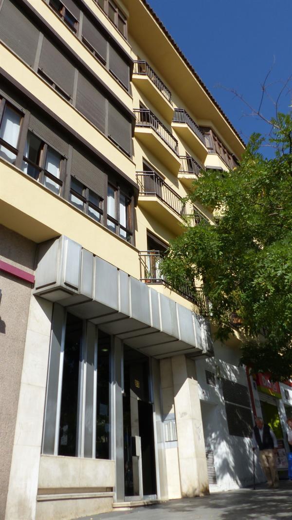Apartamento San Bernardo Madryt Zewnętrze zdjęcie