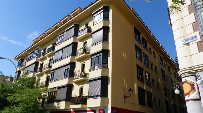 Apartamento San Bernardo Madryt Zewnętrze zdjęcie
