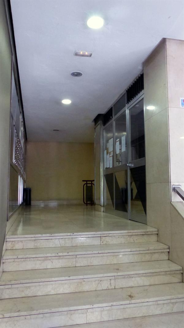 Apartamento San Bernardo Madryt Zewnętrze zdjęcie