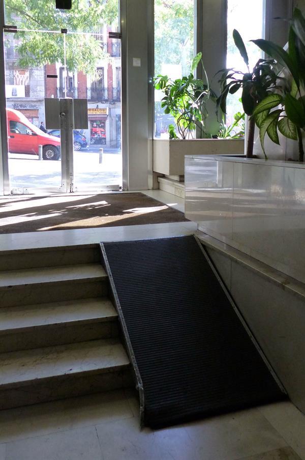 Apartamento San Bernardo Madryt Zewnętrze zdjęcie
